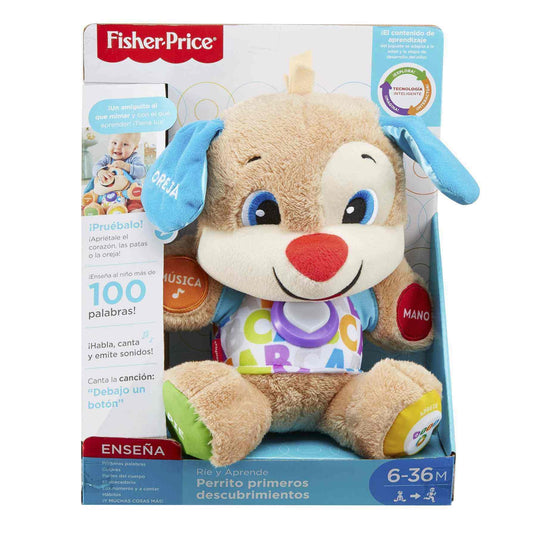 Fisher-Price laulukoer, hispaaniakeelne