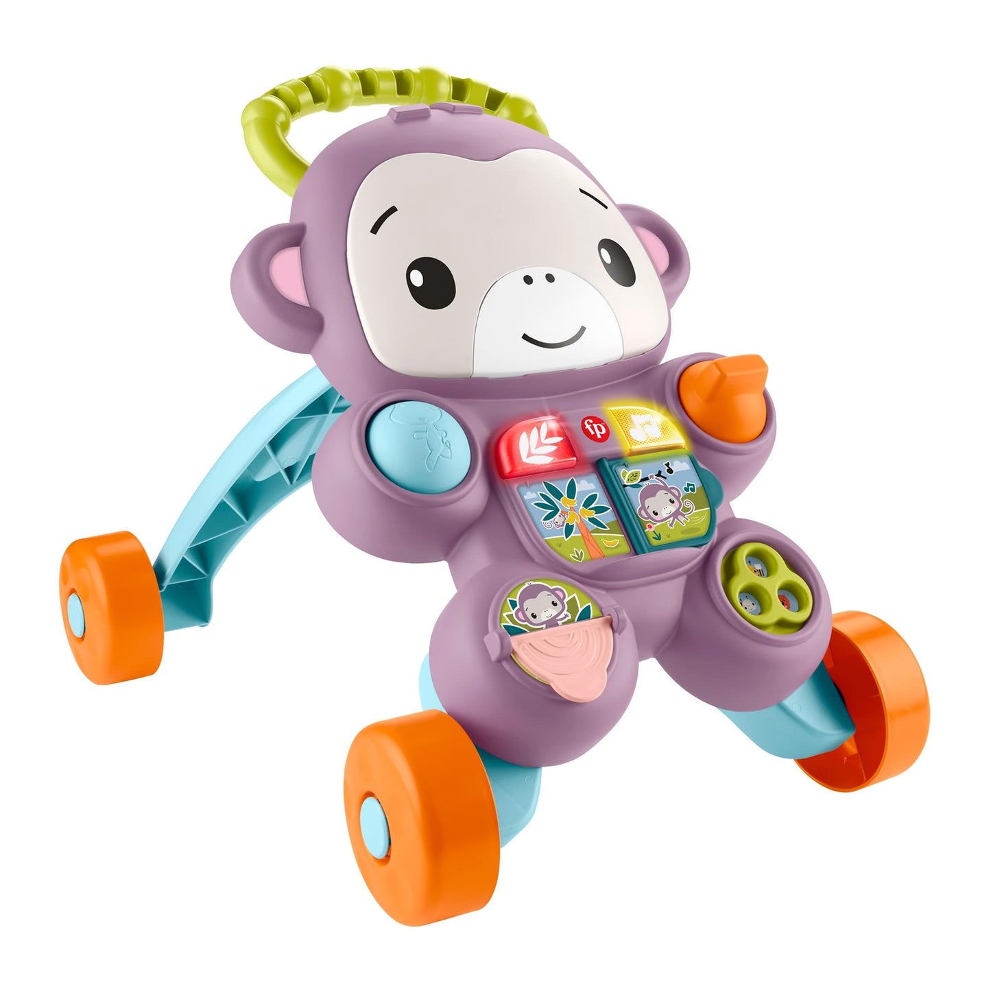 Fisher-Price käimistugi Lilla Ahv, alates 6. kuust