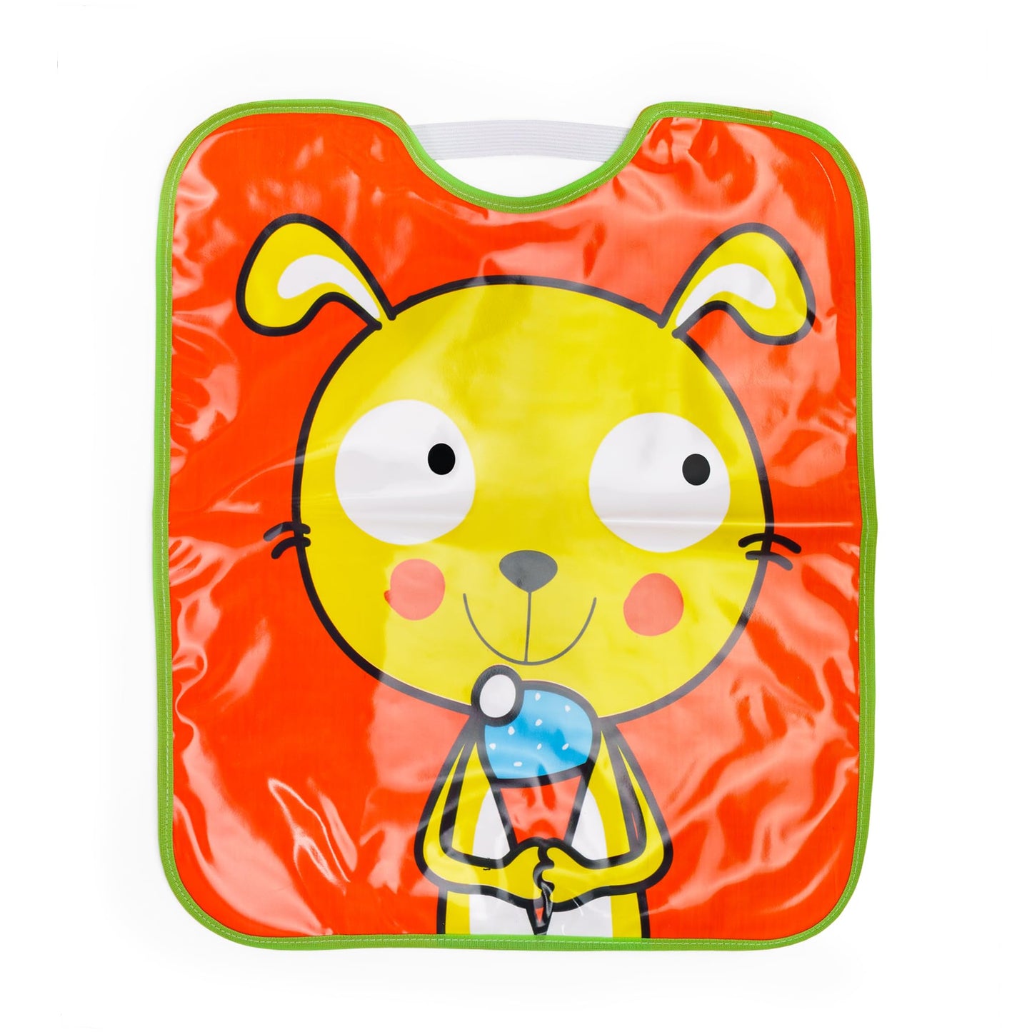 Ti TIN veekindlad vinüülist põlled lastele, 32 × 35 cm (4 tk)