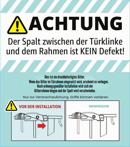 Regalo Easy Step Extra Tall turvavärav, valge, 73,6–90 cm, 91,4 cm kõrge