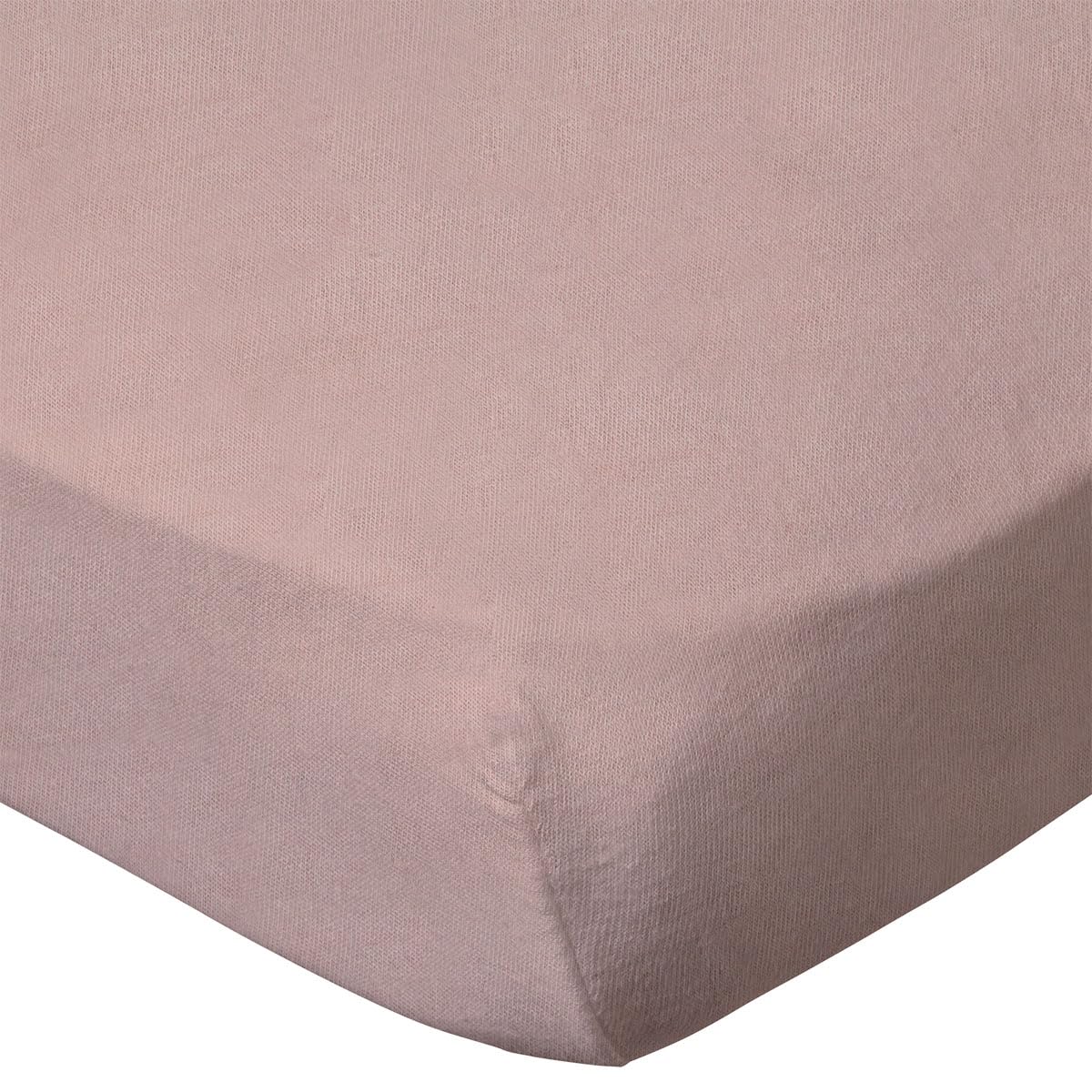 Babycalin kummiga lina, 100% puuvill, 60 x 120 cm