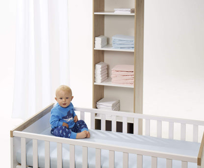 Playshoes 601003 putukavõrk lastevoodile, valge