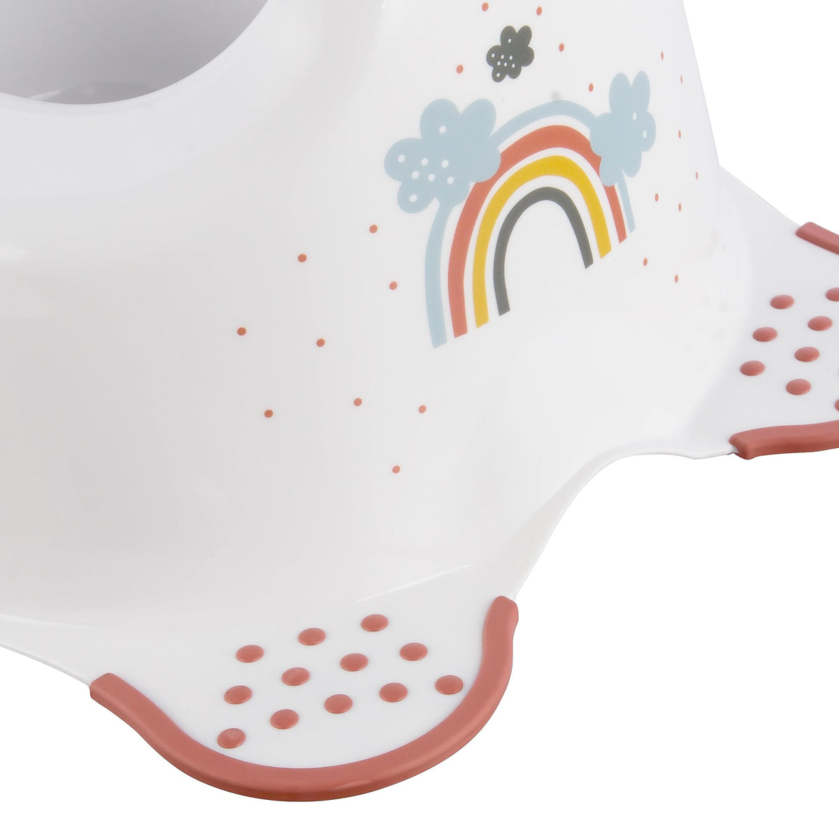 keeeper potiiste Adam Rainbow, valge, 18 kuud kuni 3 aastat