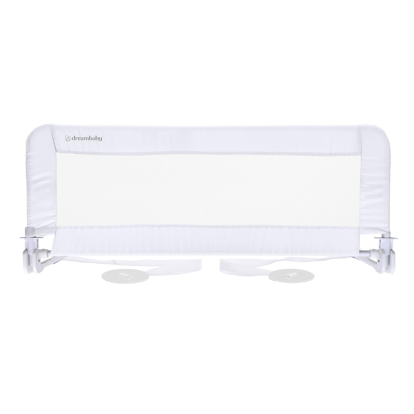 Dreambaby Phoenix voodipiire, valge, 110 × 45,5 cm, 18+ kuud