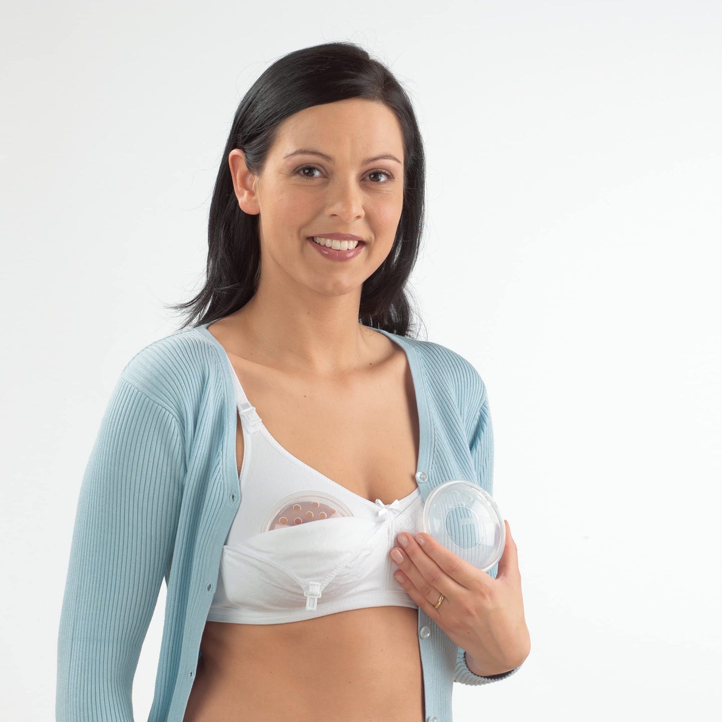 Medela nibukaitsmed 2 tk, pehme silikoon, BPA-vaba