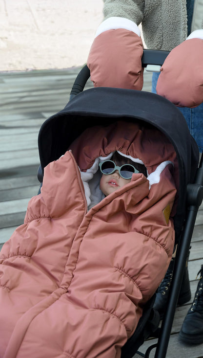 Béaba vankrikindad, roosa