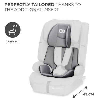 Kinderkraft Safety FIX2 i-Size turvatool 76–150 cm (9–36 kg), ISOFIX, hall