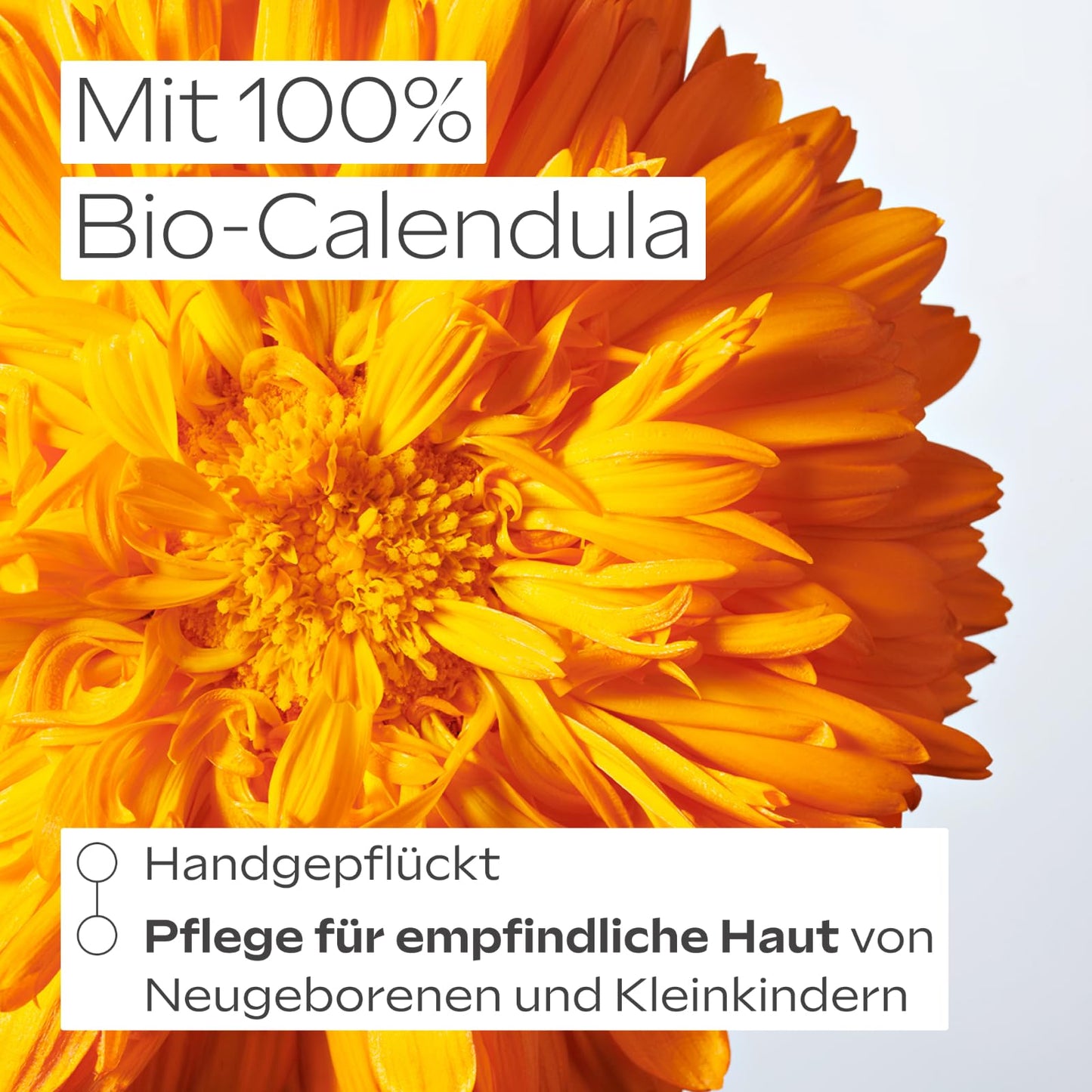 WELEDA Bio Baby Calendula mähkmepiirkonna kreem, 30 ml