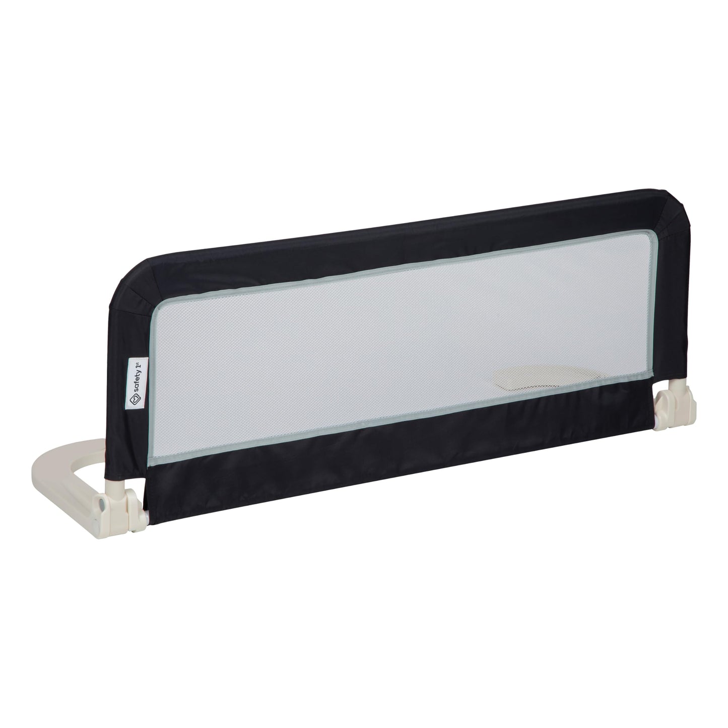 Safety 1st kokkupandav voodipiire, 109 × 42 cm, tumehall