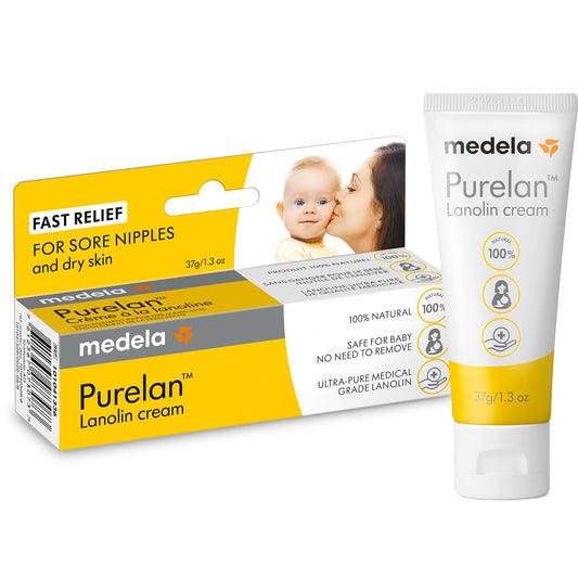 Medela Purelan lanoliinipõhine nibukreem, 37 g