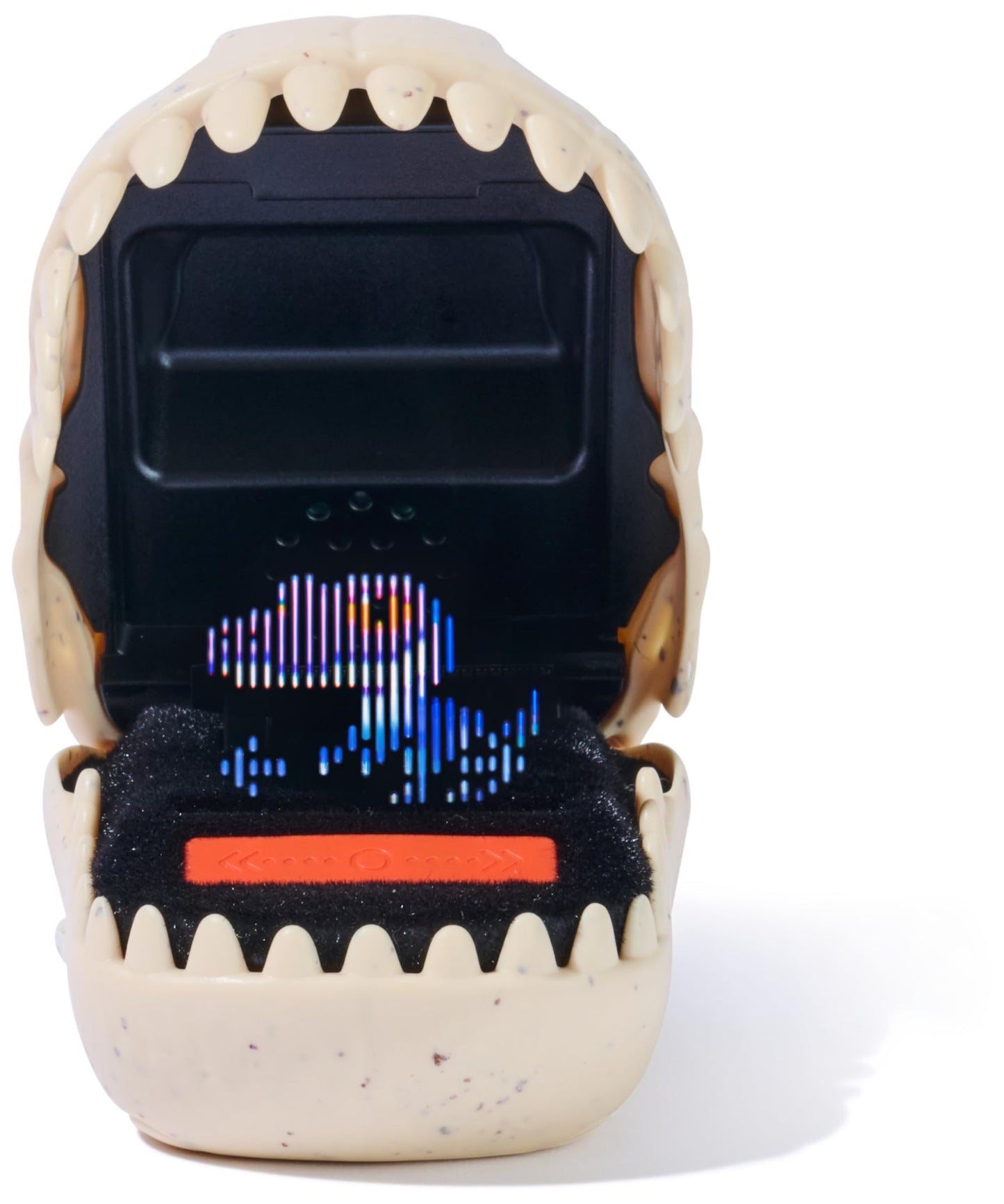 Bitzee Jurassic World interaktiivne digitaalne lemmikloom, 25 dinosaurust ühes kapslis