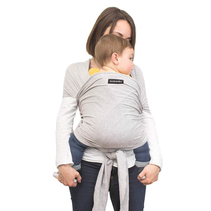 Suavinex BabyWrap kandelina beebile, hall
