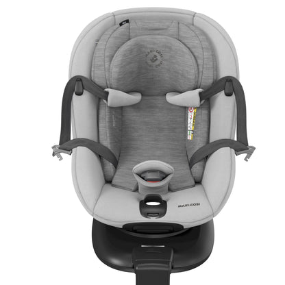 Maxi-Cosi Mica i-Size 360° pöörlev turvatool 0–4 a (40–105 cm), Authentic Grey