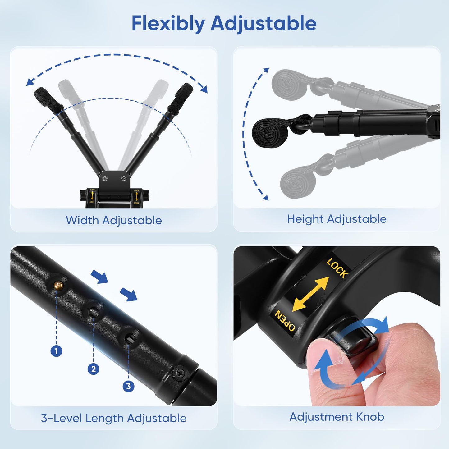 BugyKido universaalne seisulaud ja iste vankrile, koos organiseerimiskotiga, must