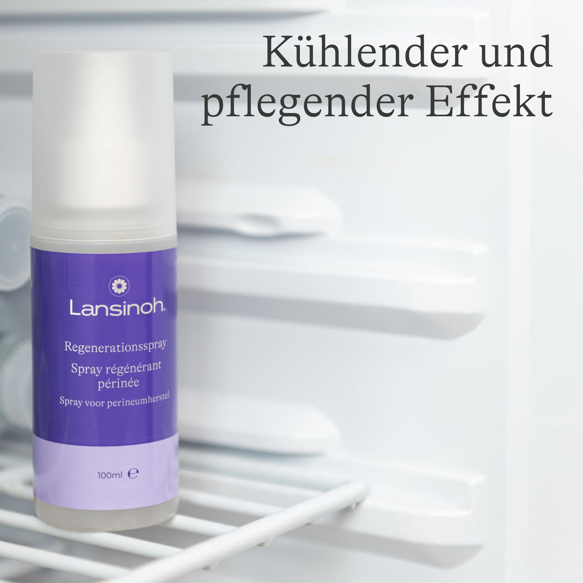 Lansinoh regeneratsioonisprei pärast sünnitust, 100 ml