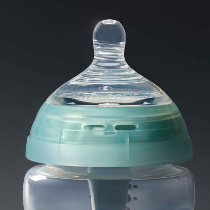 Tommee Tippee Closer to Nature anti-koolik lutid, 2 tk, keskmine voolukiirus