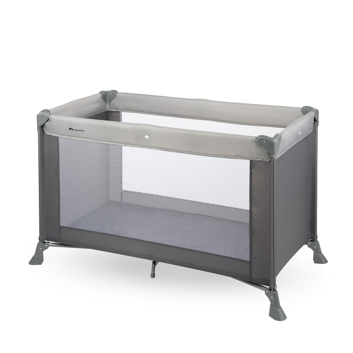 Bebeconfort Soft Dreams reisivoodi Grey Mist, 0–3 a, 0–15 kg