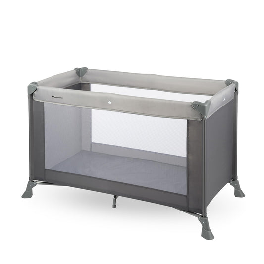 Bebeconfort Soft Dreams reisivoodi Grey Mist, 0–3 a, 0–15 kg
