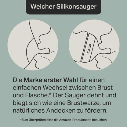 Tommee Tippee Advanced Anti-Colic lutipudelid, 260 ml, 2 tk