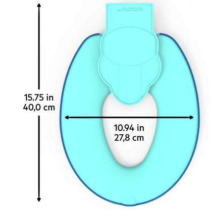 Bright Starts Disney Baby Stitch Flip & Sit potitreeningu iste