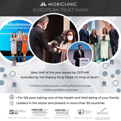 Mobiclinic Night 3-ühes vooditasku ja häll madratsi ning sääsevõrguga, must