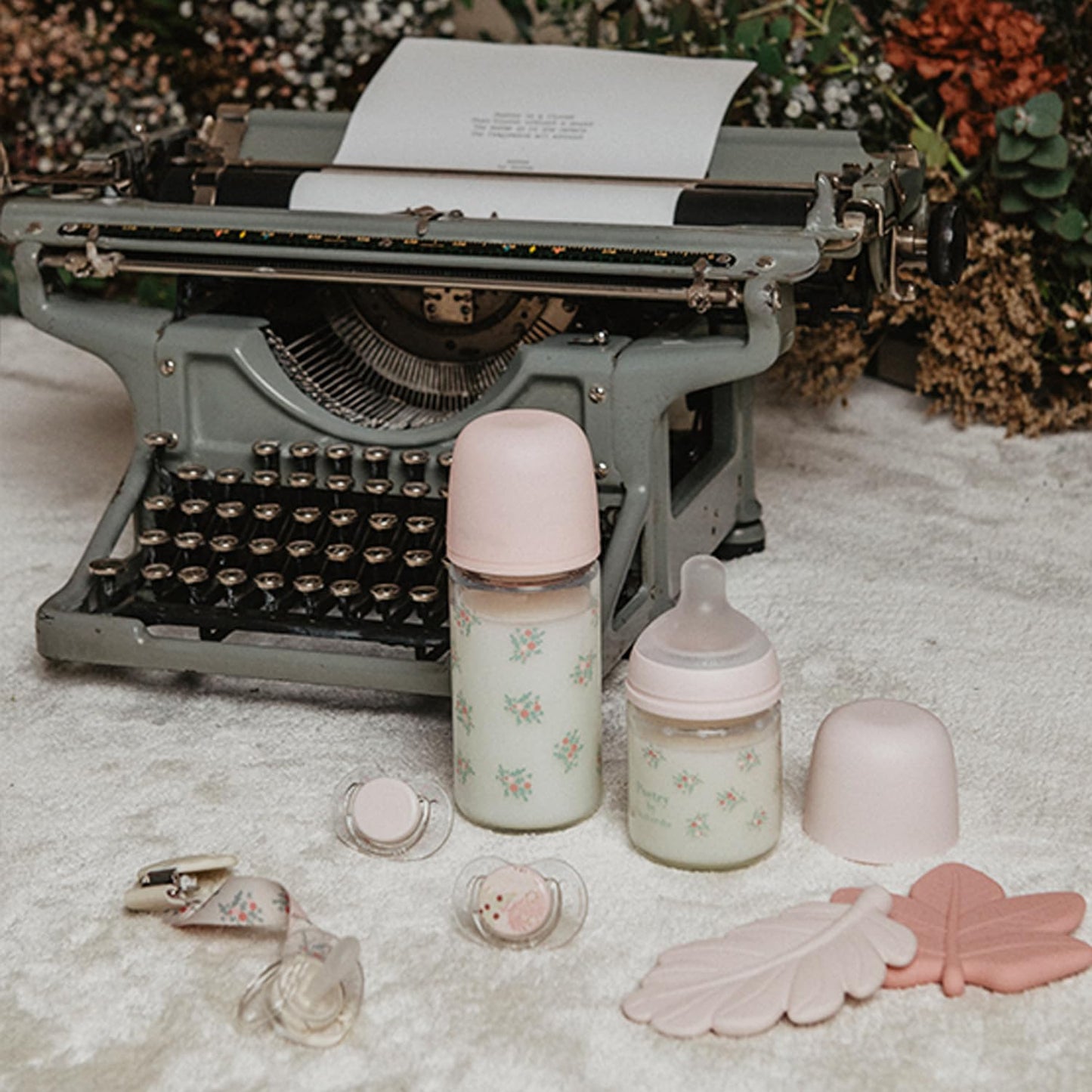 Suavinex vastsündinu kinkekomplekt 0+, roosa