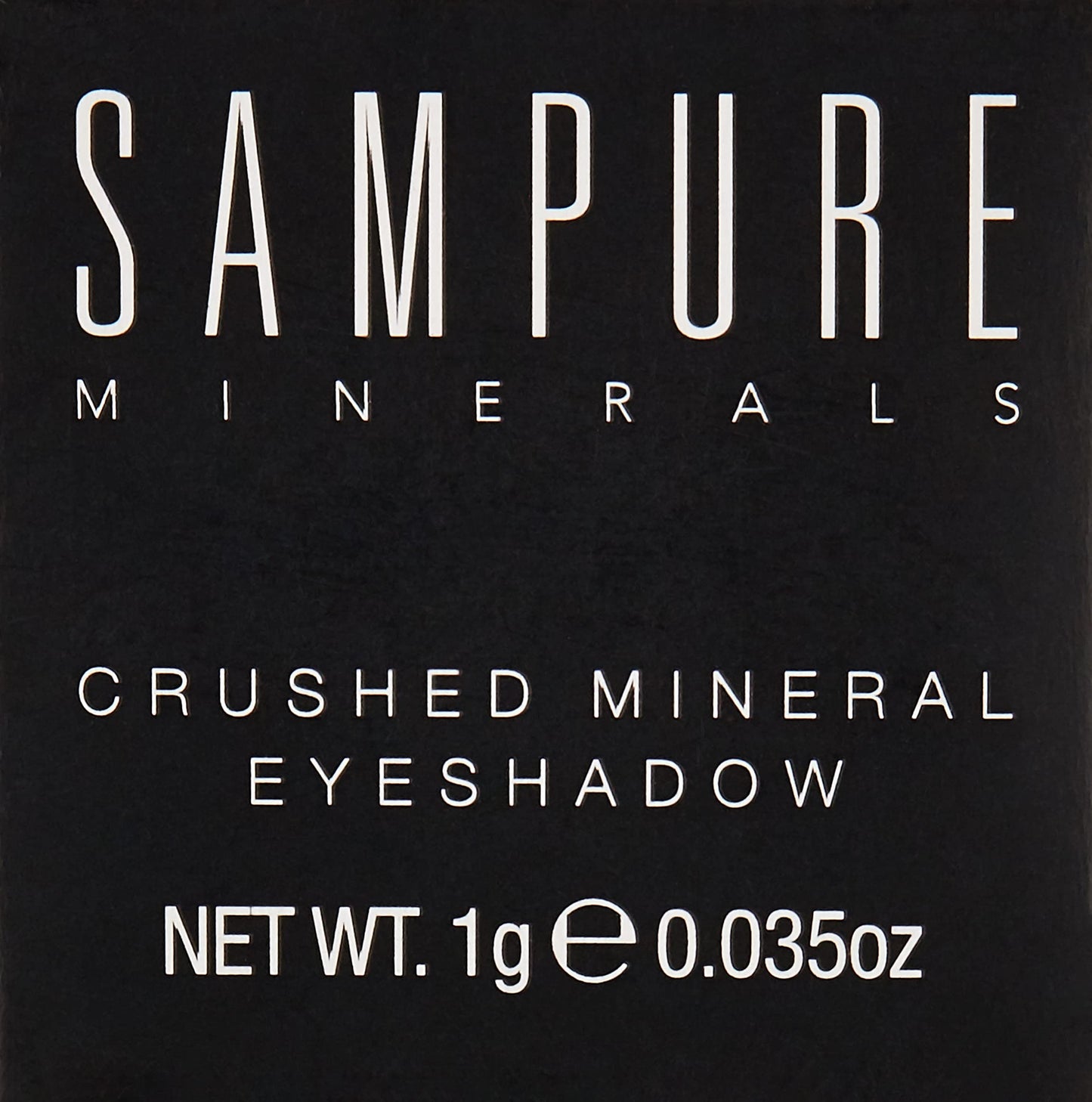Sampure Minerals mineraalne purustatud lauvärv Eid Moon