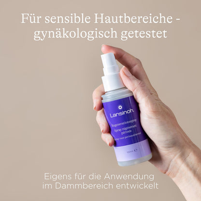 Lansinoh regeneratsioonisprei pärast sünnitust, 100 ml