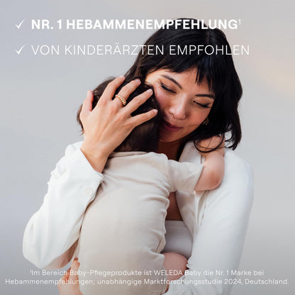 WELEDA Bio Baby Calendula mähkmepiirkonna kreem, 30 ml
