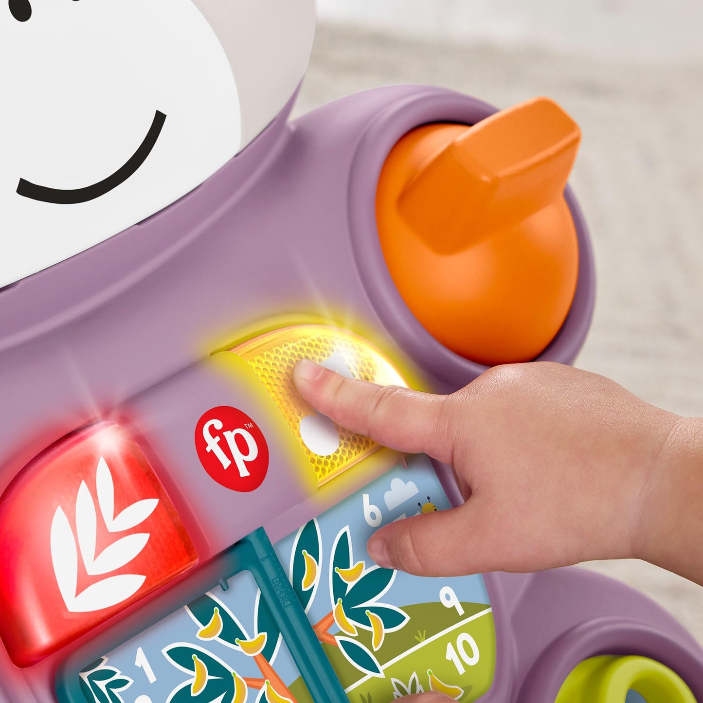 Fisher-Price käimistugi Lilla Ahv, alates 6. kuust