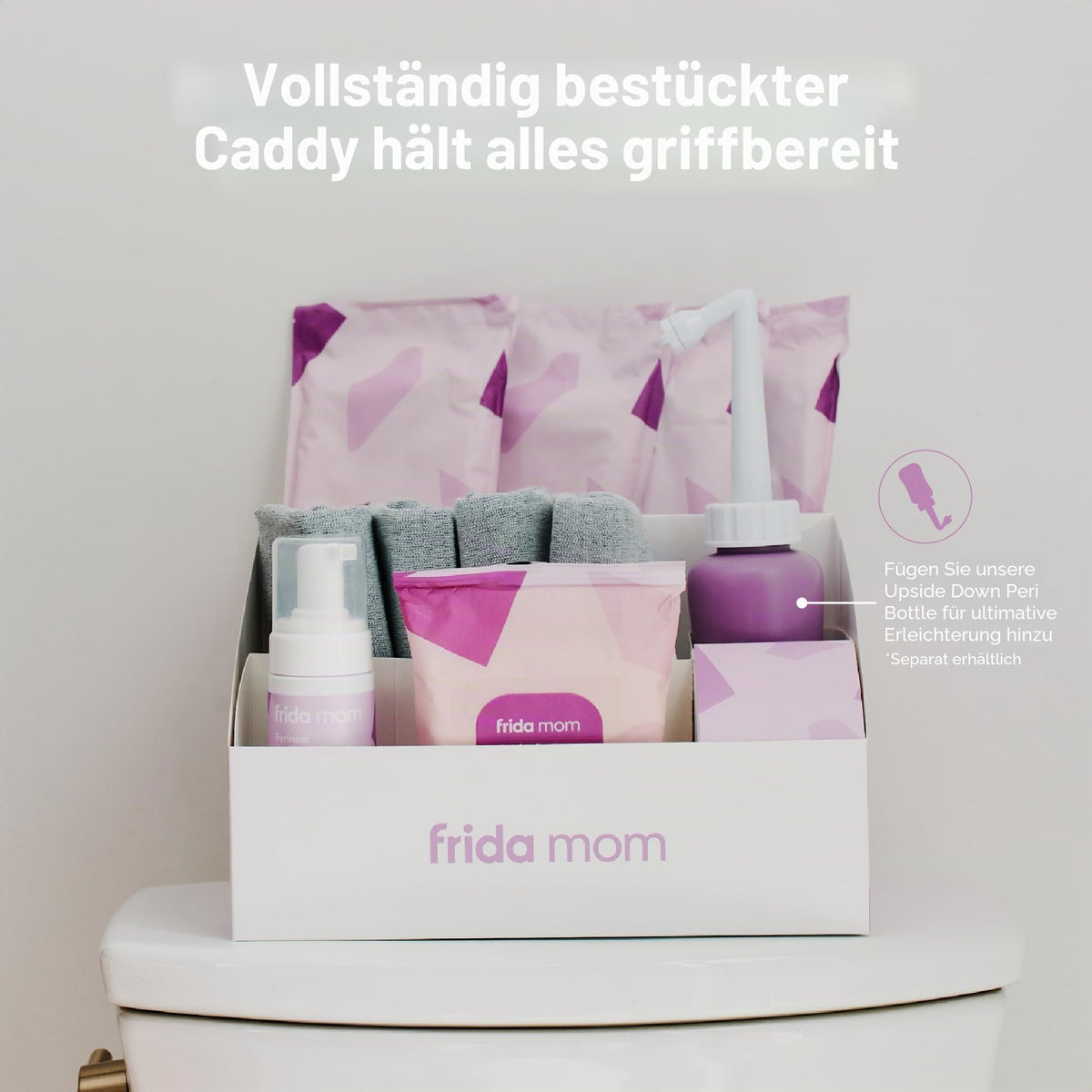 Frida Mom sünnitusjärgne taastumiskomplekt