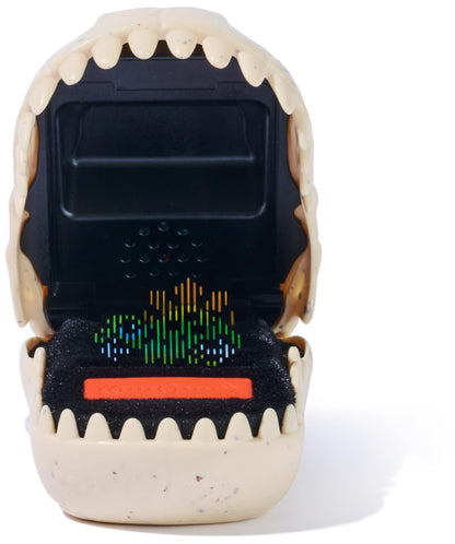 Bitzee Jurassic World interaktiivne digitaalne lemmikloom, 25 dinosaurust ühes kapslis