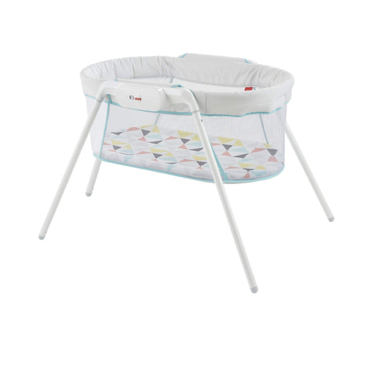 Fisher-Price kaasaskantav beebivoodi vibratsiooniga