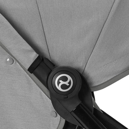 Cybex Beezy kompaktne jalutuskäru, Lava Grey