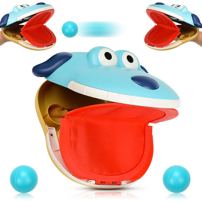 Squap viska-ja-püüa pallimäng lastele (alates 6 a)