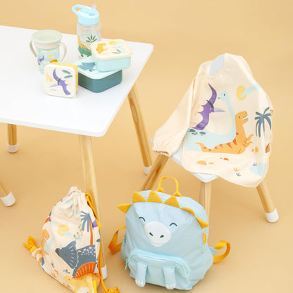 Miniland Jurassic lekkekindel 360° treeningtass käepidemetega, 270 ml