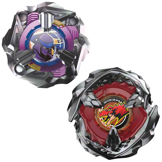 Hasbro Beyblade X BBX Tyranno Shinobi spinner, G1542ES0