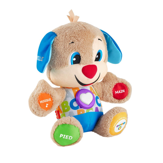 Fisher-Price Laugh&Learn Smart Stages kutsu (prantsuskeelne versioon)