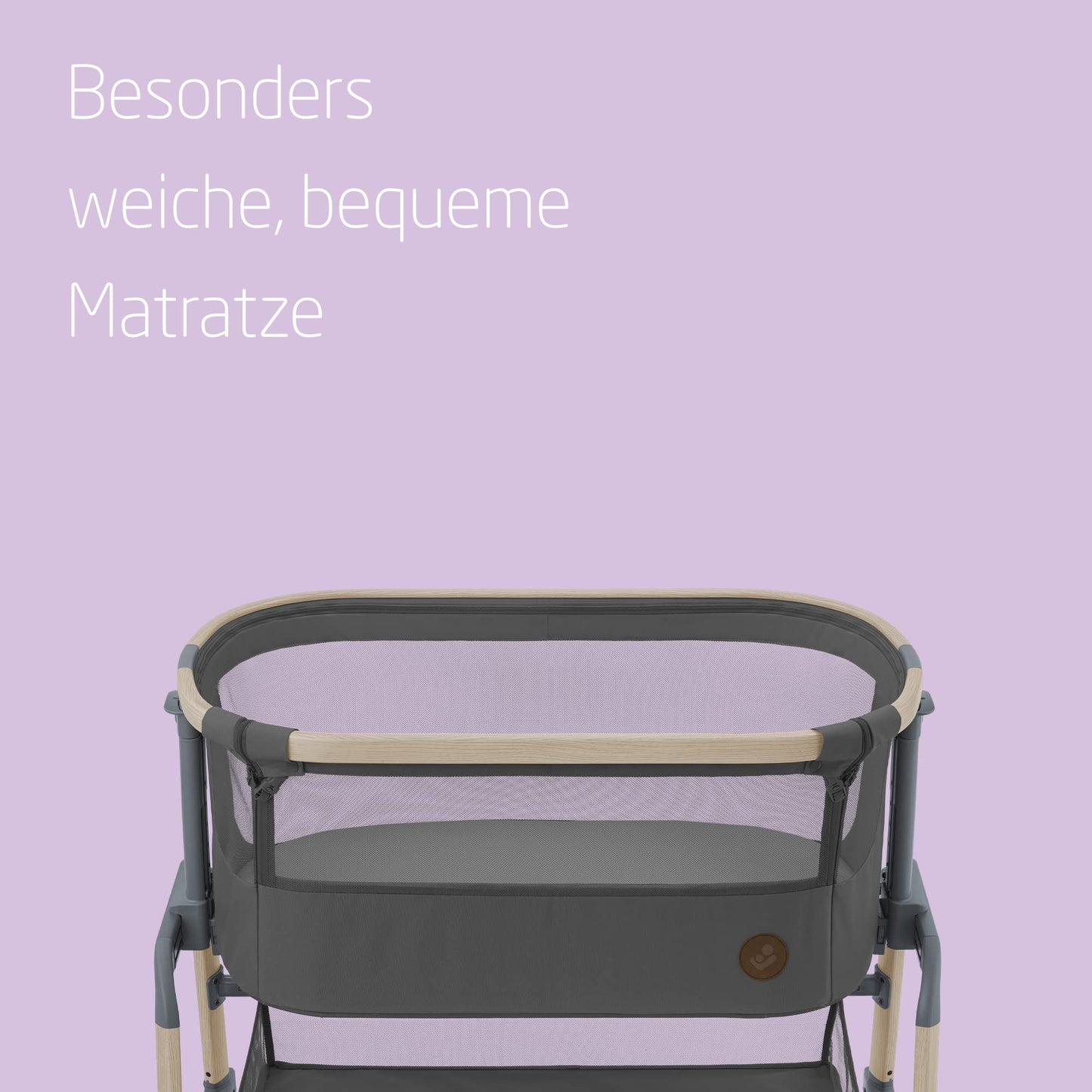 Maxi-Cosi Iora Air vooditasku, Beyond Grey, sünnist kuni 9 kg