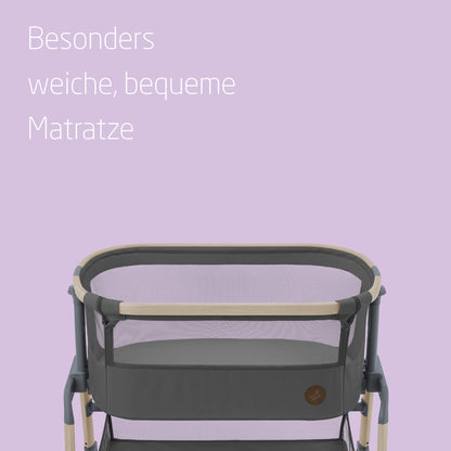 Maxi-Cosi Iora Air vooditasku, Beyond Grey, sünnist kuni 9 kg