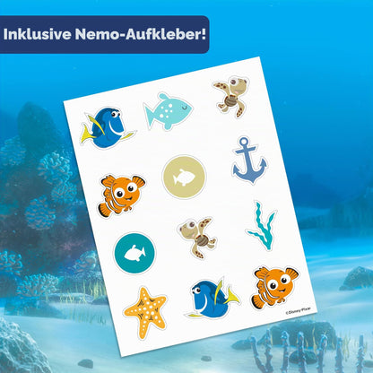 Bright Starts potiiste My Size 2-in-1 Disney Baby Findet Nemo, sinine, 18+ kuud