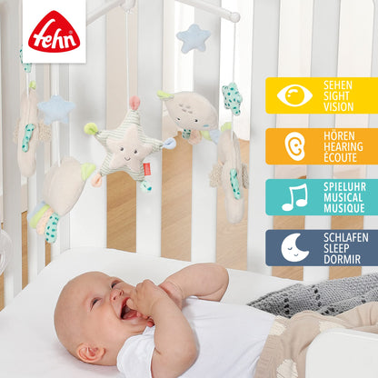 Fehn muusikaline voodikarusell „Mere lapsed“