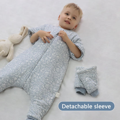 Mosebears beebi magamiskott jalgadega, TOG 2.5, eemaldatavate varrukatega, 3-4A, Rabbit