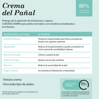 Suavinex Pediatric mähkmekreem 75 ml