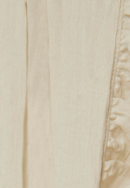 Jollein baldahhiin Vintage Ruffle Nougat, 245 cm