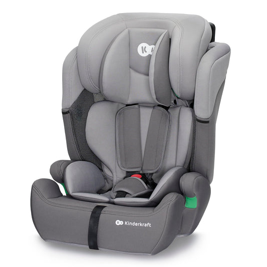 Kinderkraft Comfort UP i-Size turvatool 76–150 cm (9–36 kg), 15 kuud – 12 a, hall