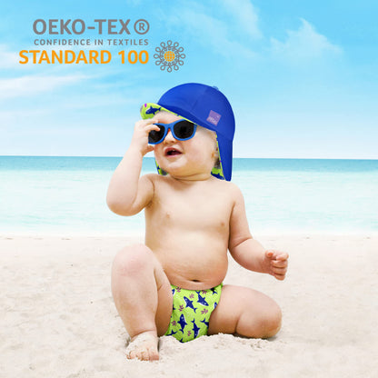 Bambino Mio kahepoolne rannamüts, LSF40+, kuni 12 kuud, Schön
