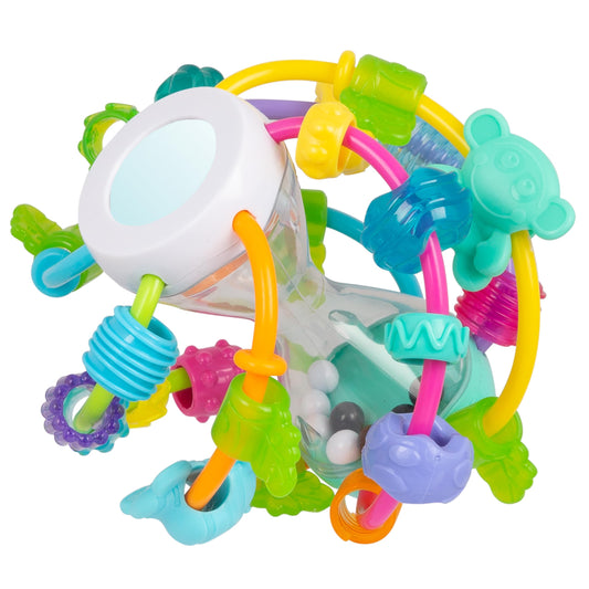 Playgro Play & Learn mängupall beebile