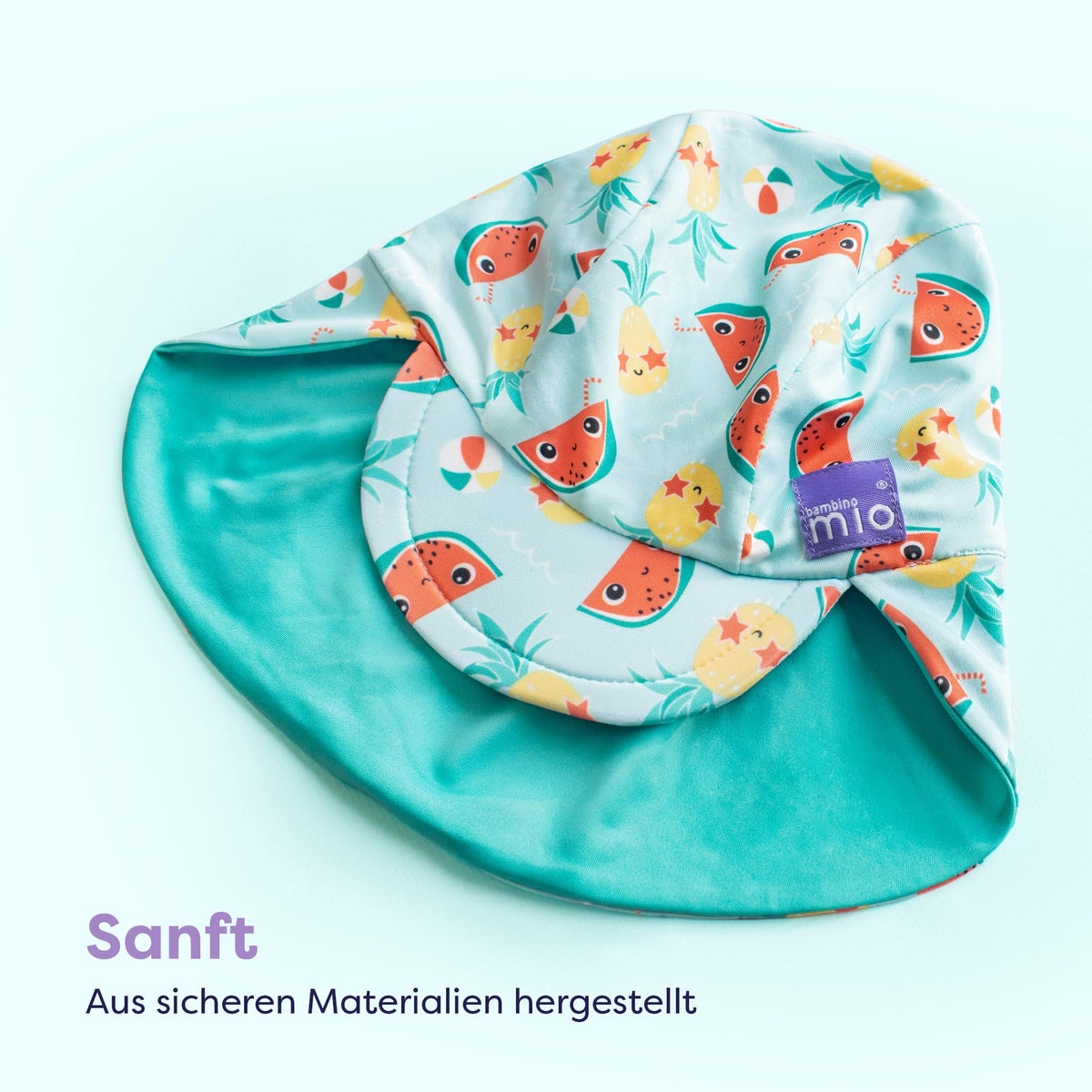 Bambino Mio pööratav päikesemüts Nautical L-XL 1-2+ a