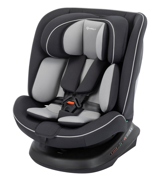 Safety 1st Cosmo i-Safe pööratav turvatool, 0-12 a, 40-150 cm, must